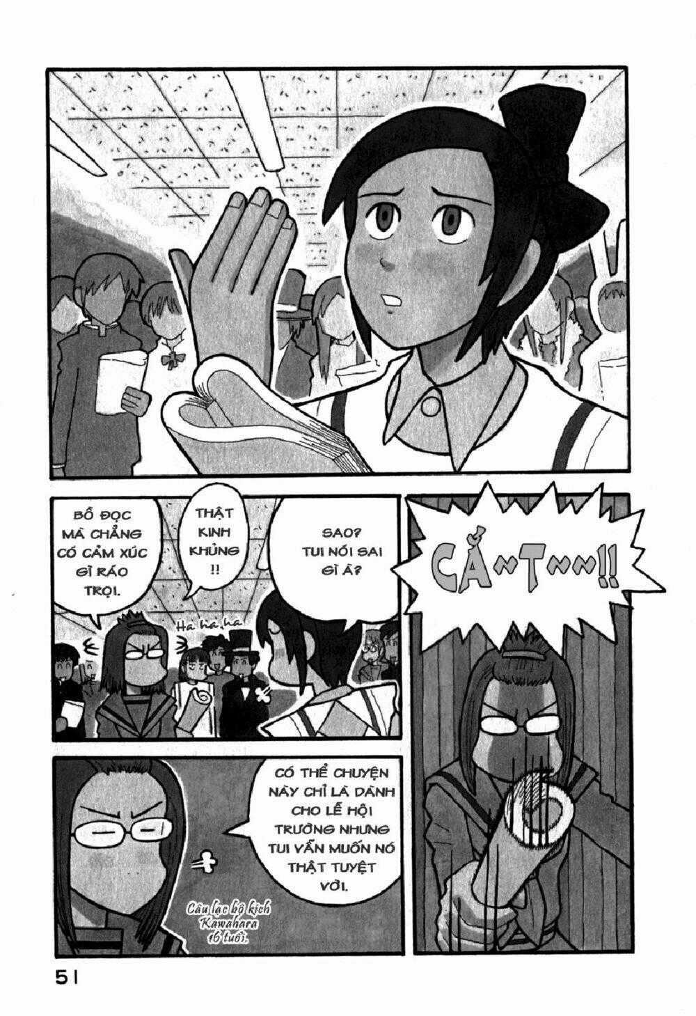 Love Roma Chapter 7 trang 1