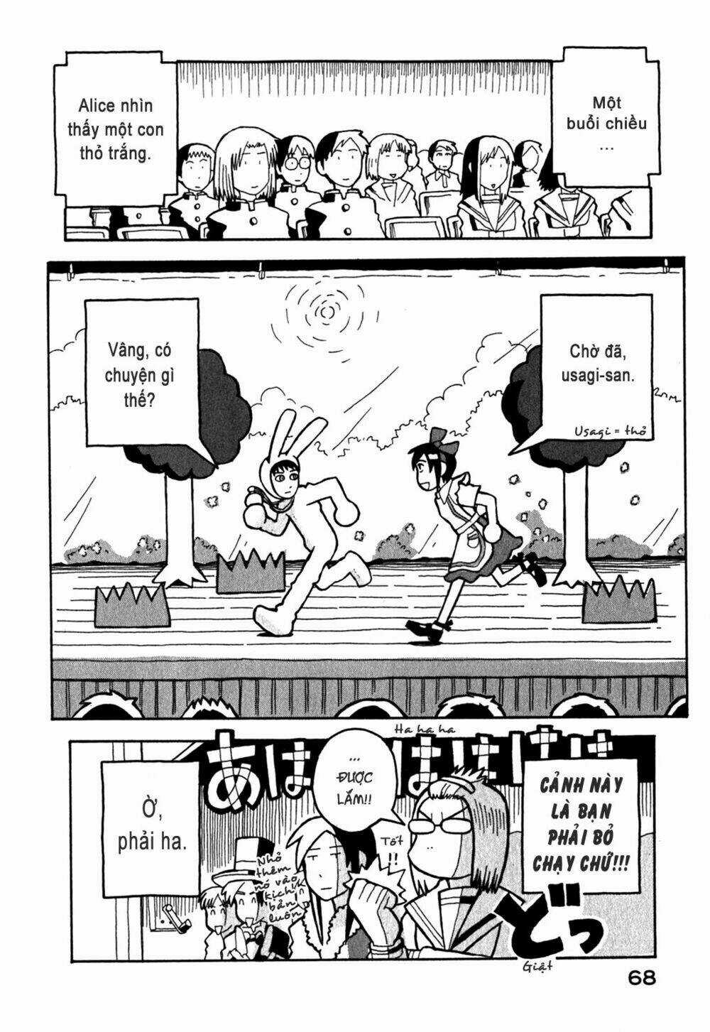 Love Roma Chapter 7 trang 17