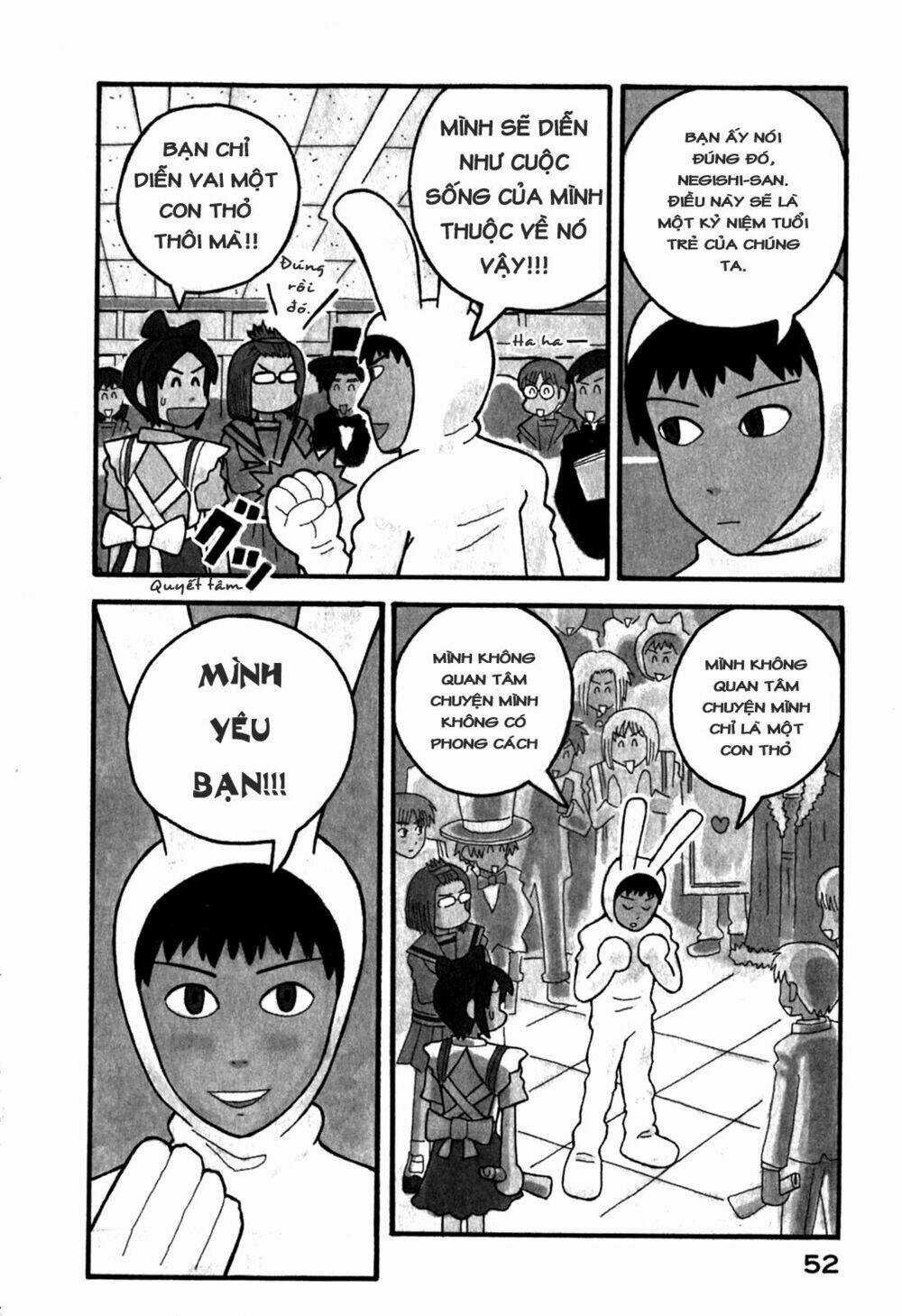 Love Roma Chapter 7 trang 2