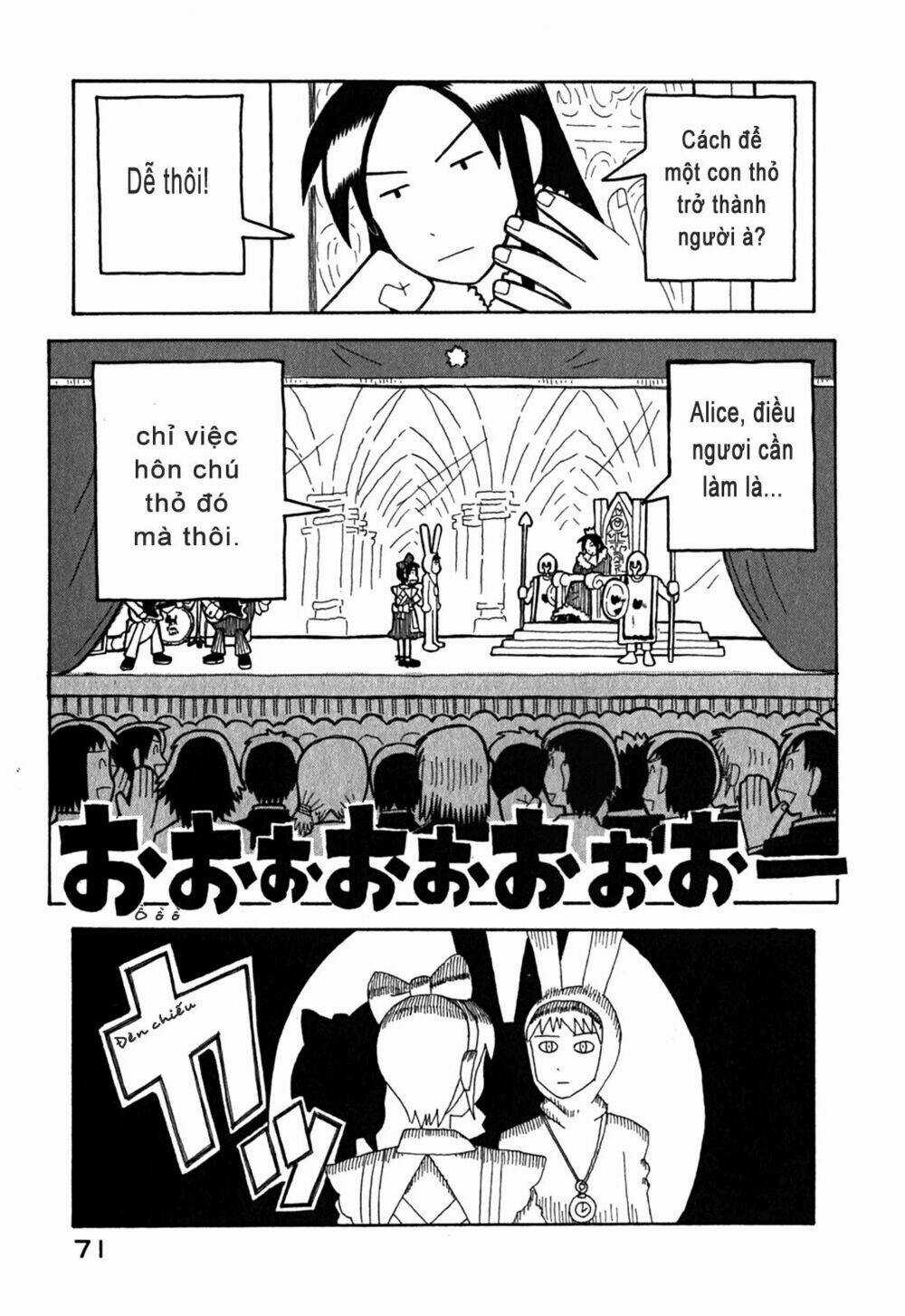 Love Roma Chapter 7 trang 20