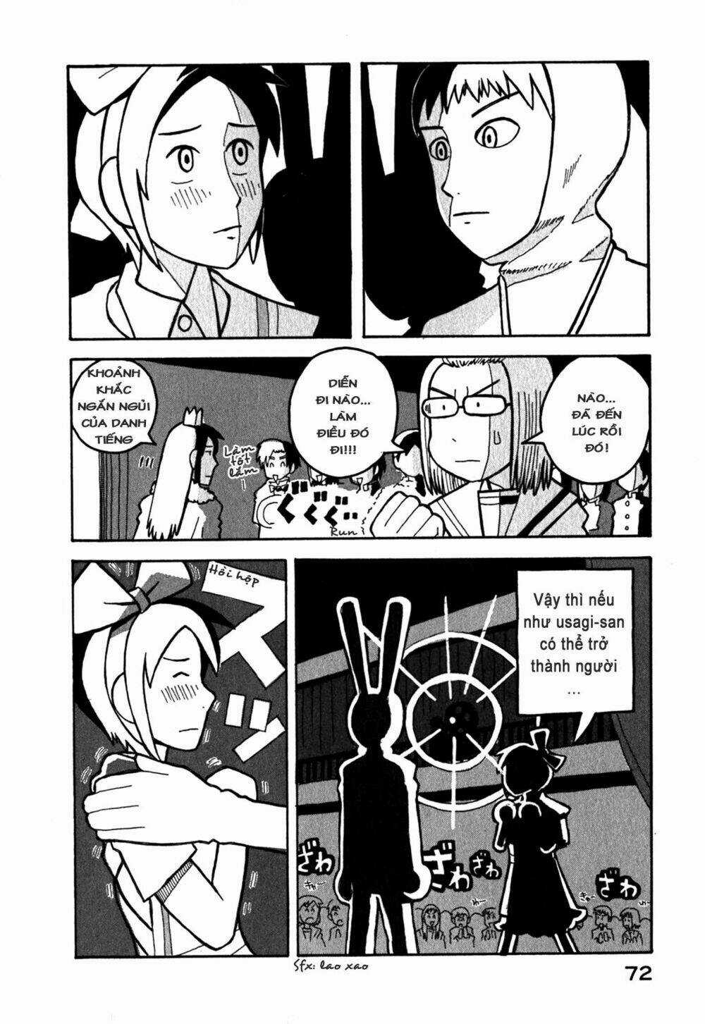 Love Roma Chapter 7 trang 21