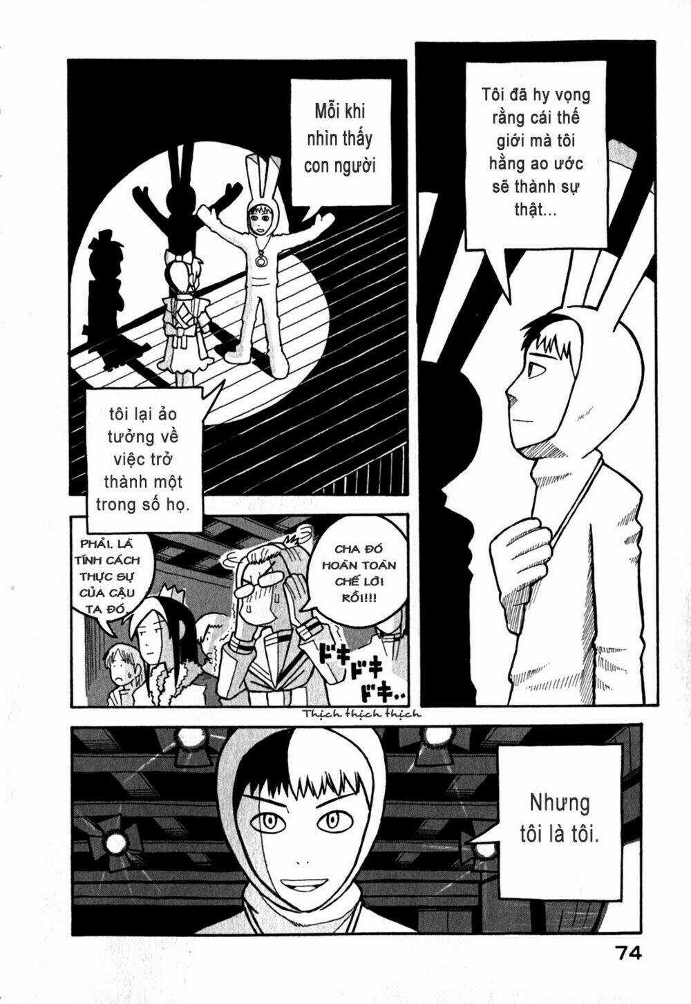 Love Roma Chapter 7 trang 23