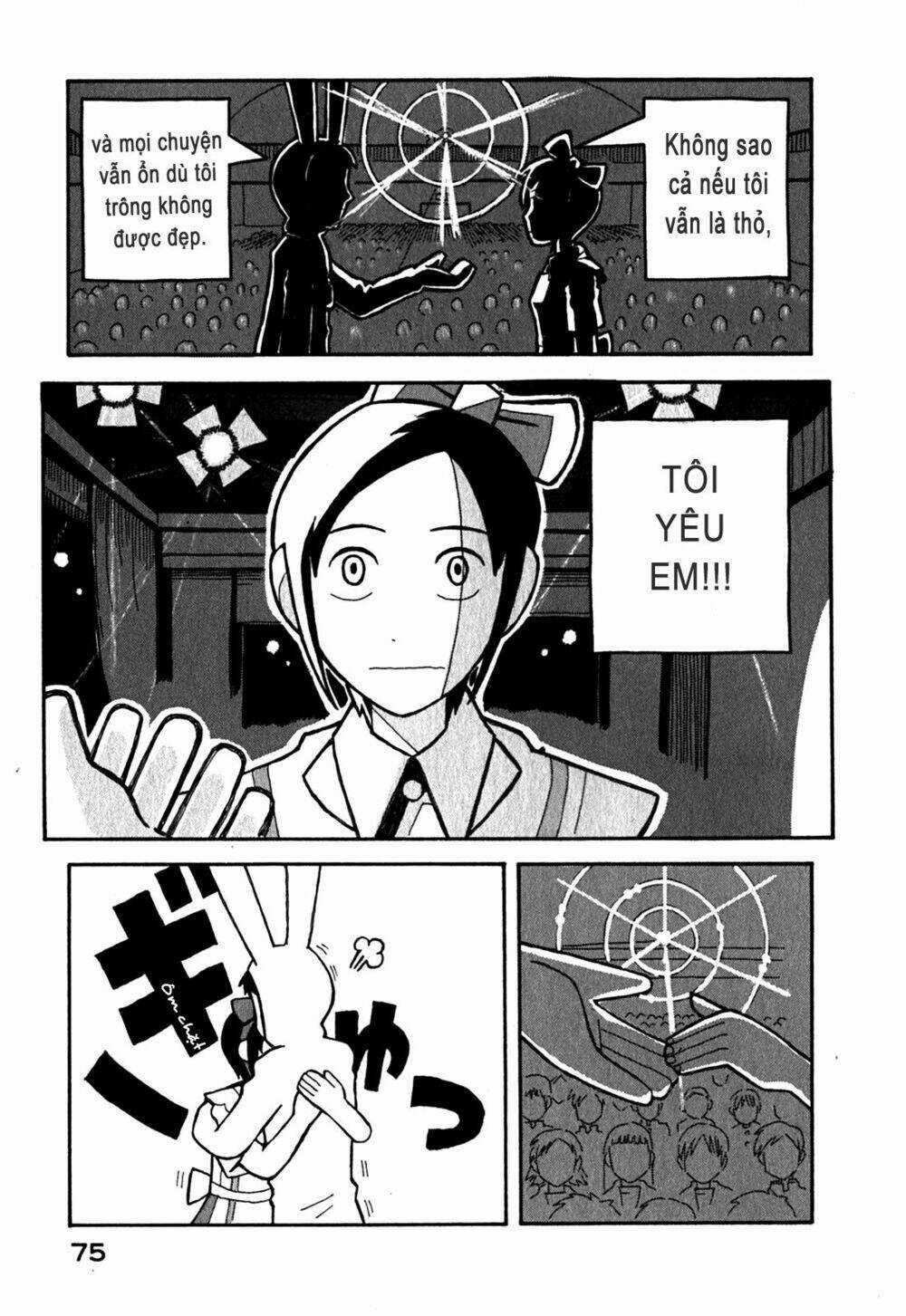 Love Roma Chapter 7 trang 24