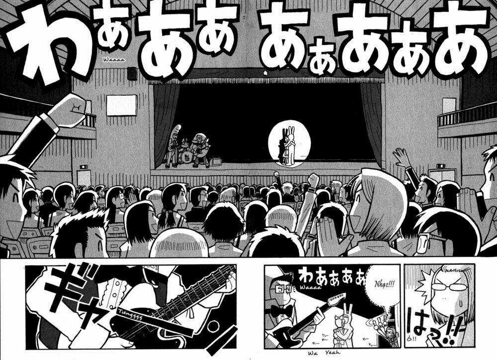 Love Roma Chapter 7 trang 25