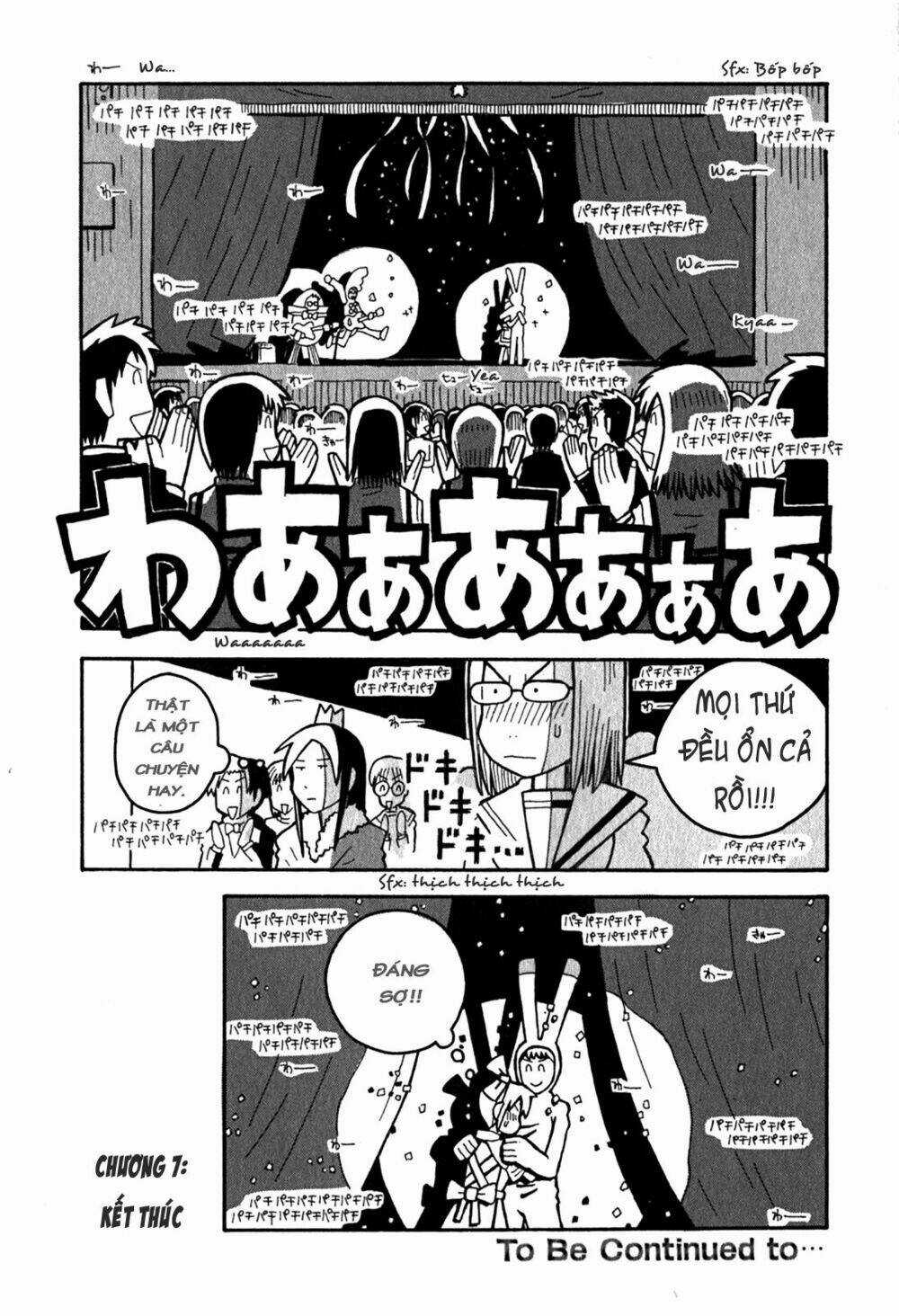 Love Roma Chapter 7 trang 26