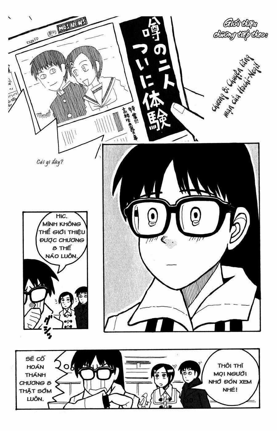 Love Roma Chapter 7 trang 29