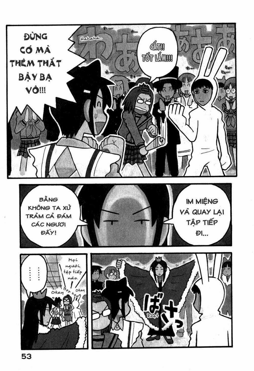 Love Roma Chapter 7 trang 3