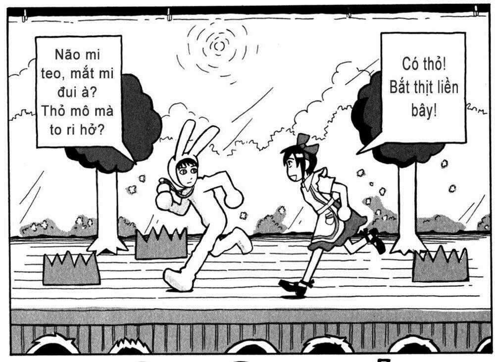 Love Roma Chapter 7 trang 30