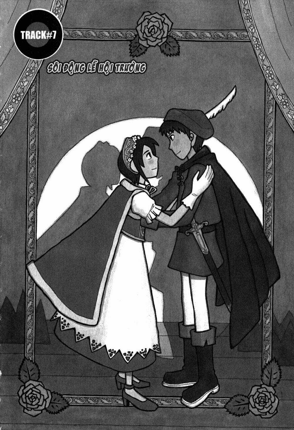 Love Roma Chapter 7 trang 4