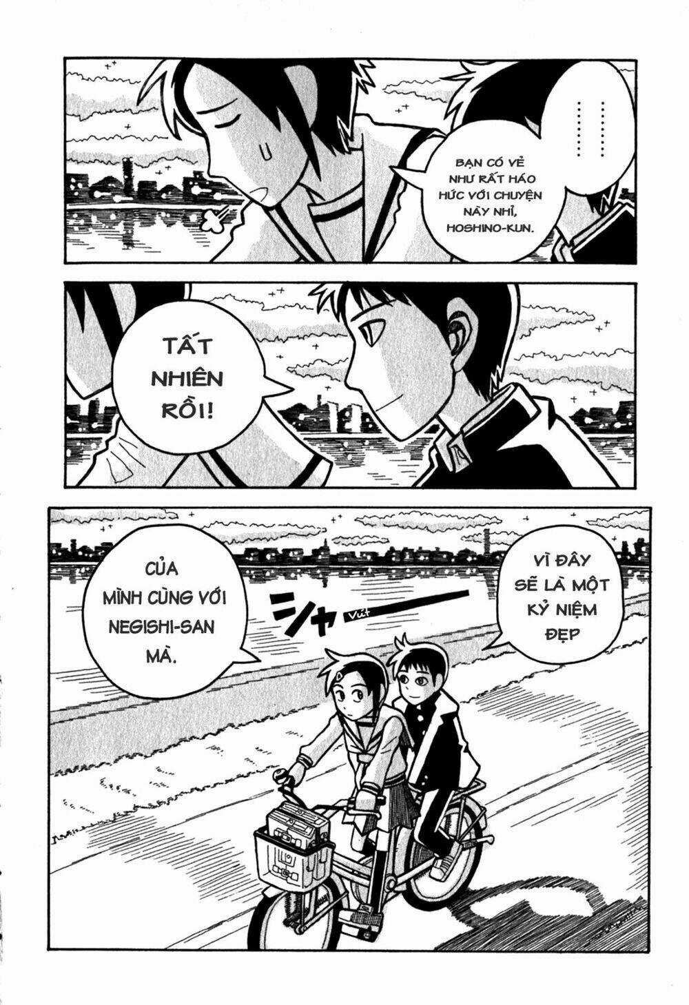 Love Roma Chapter 7 trang 8