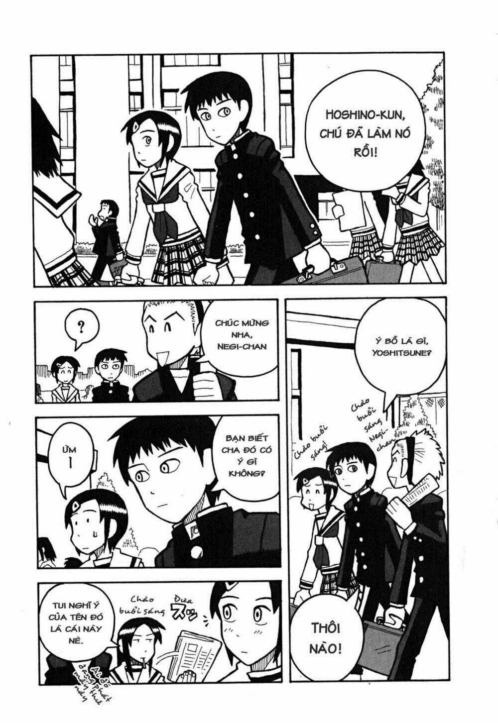 Love Roma Chapter 8 trang 1