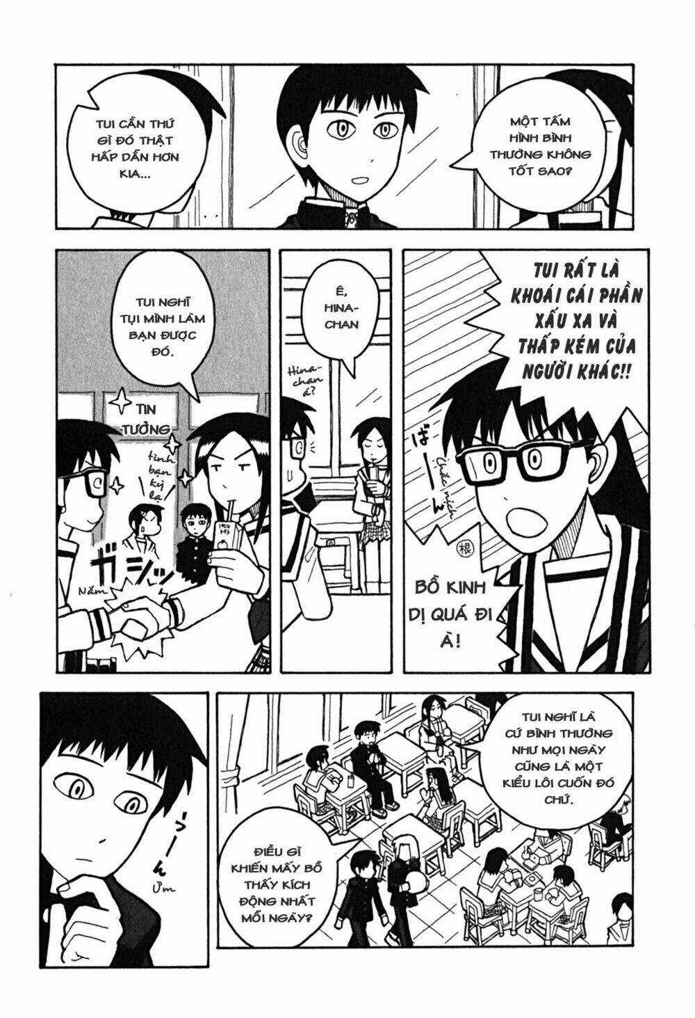 Love Roma Chapter 8 trang 12