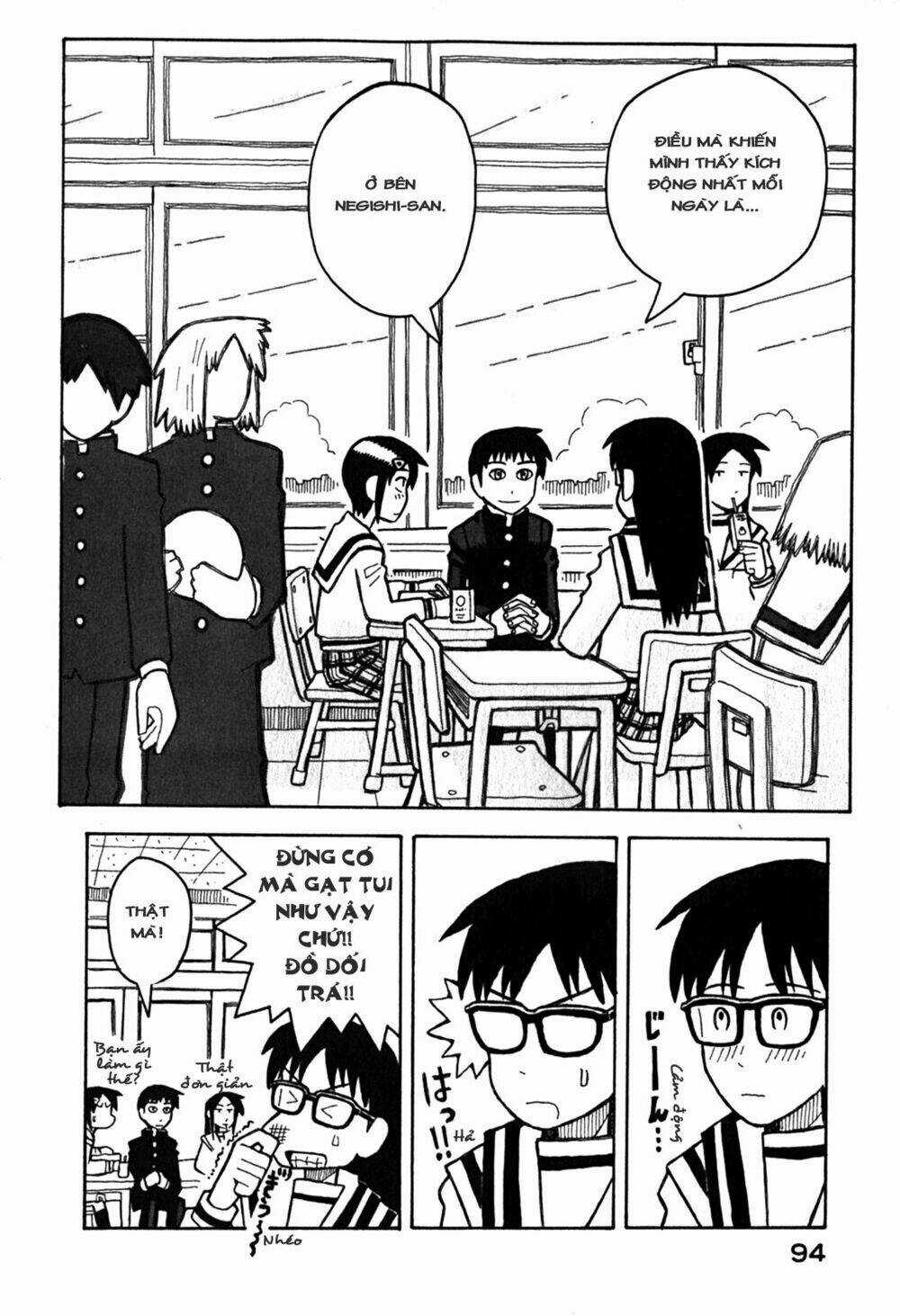 Love Roma Chapter 8 trang 13