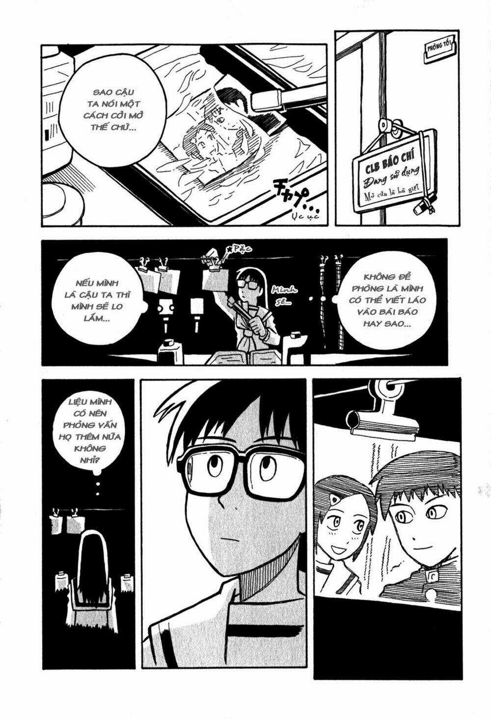 Love Roma Chapter 8 trang 15