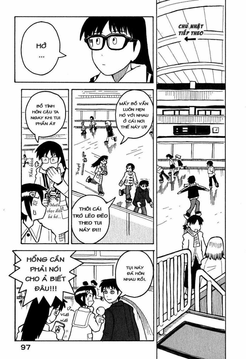 Love Roma Chapter 8 trang 16