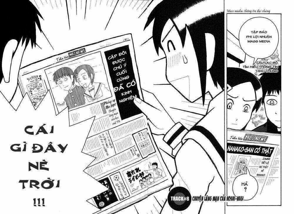 Love Roma Chapter 8 trang 2