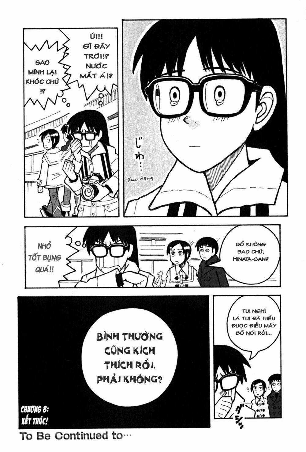 Love Roma Chapter 8 trang 20