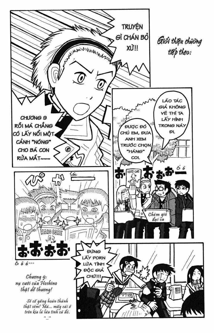 Love Roma Chapter 8 trang 23