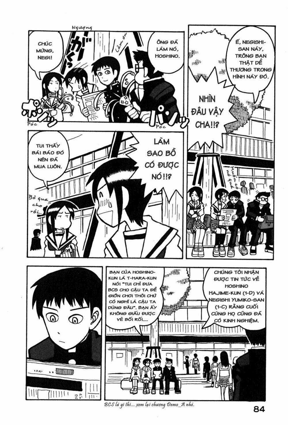 Love Roma Chapter 8 trang 3