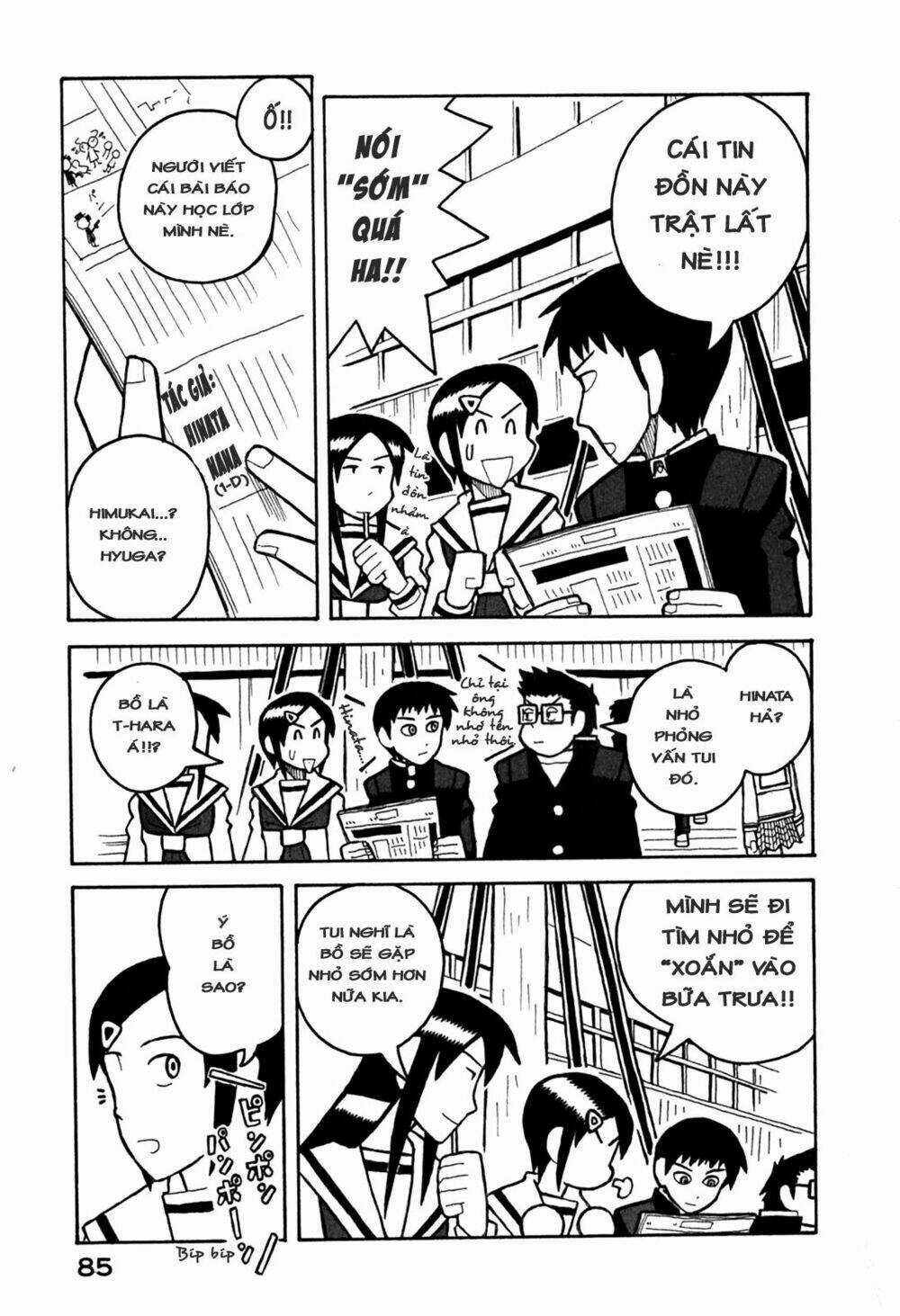 Love Roma Chapter 8 trang 4