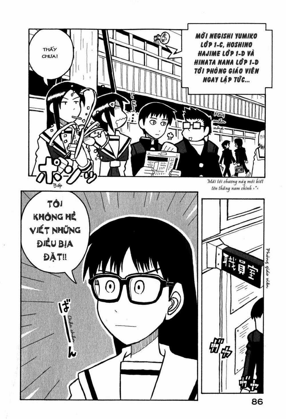 Love Roma Chapter 8 trang 5