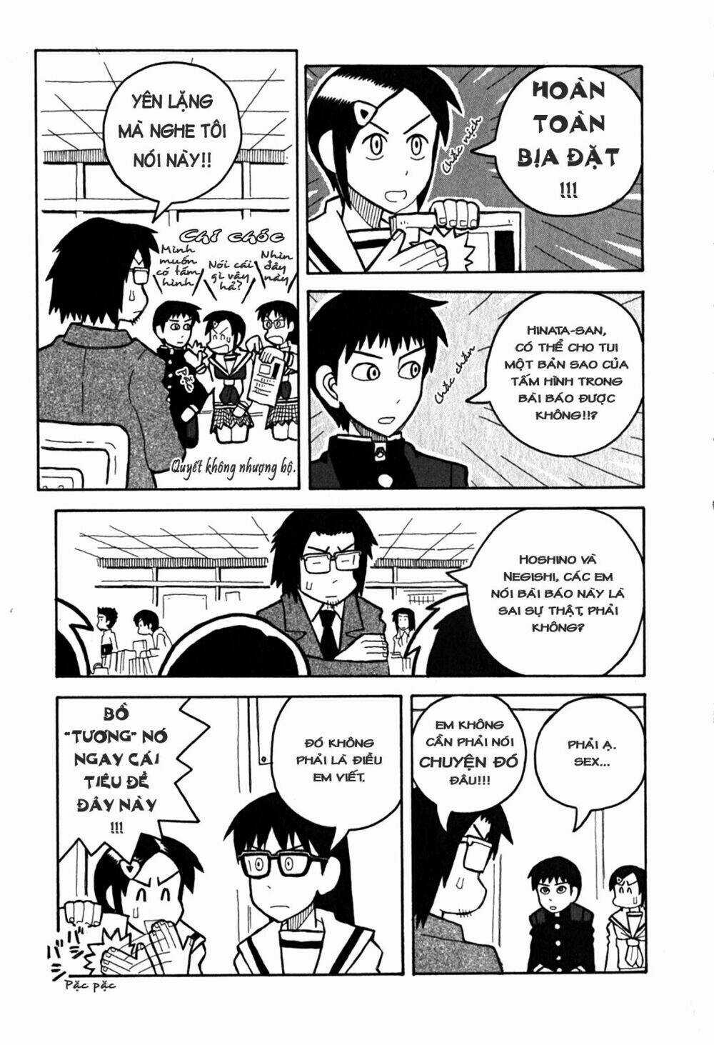 Love Roma Chapter 8 trang 6