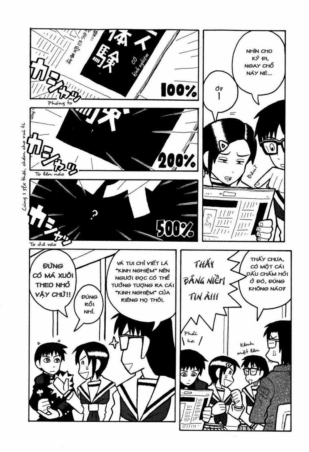 Love Roma Chapter 8 trang 7