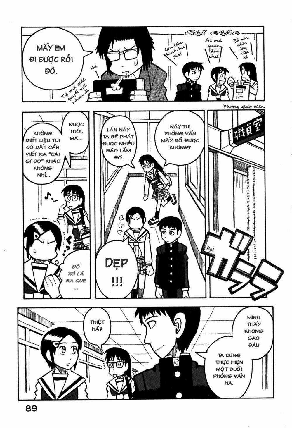 Love Roma Chapter 8 trang 8