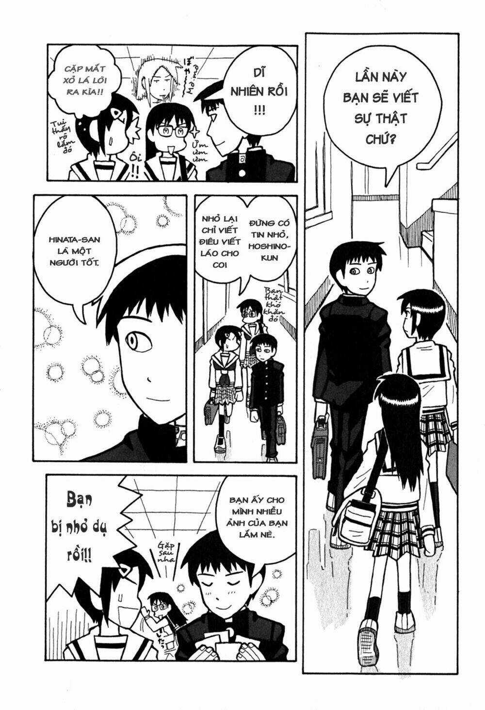 Love Roma Chapter 8 trang 9