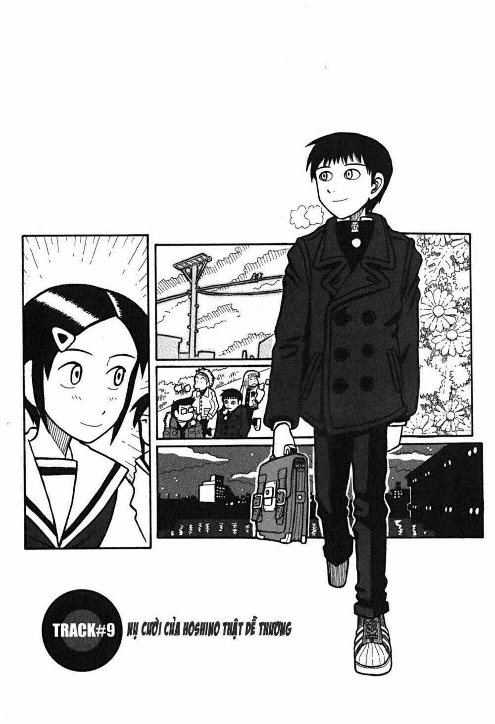 Love Roma Chapter 9 trang 1