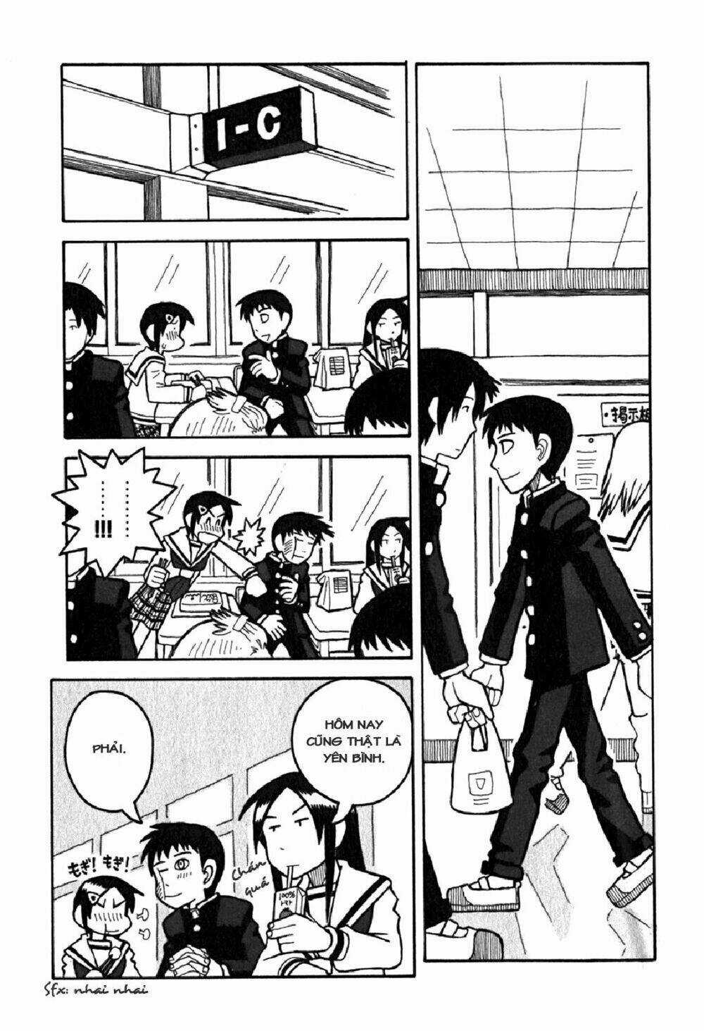 Love Roma Chapter 9 trang 13