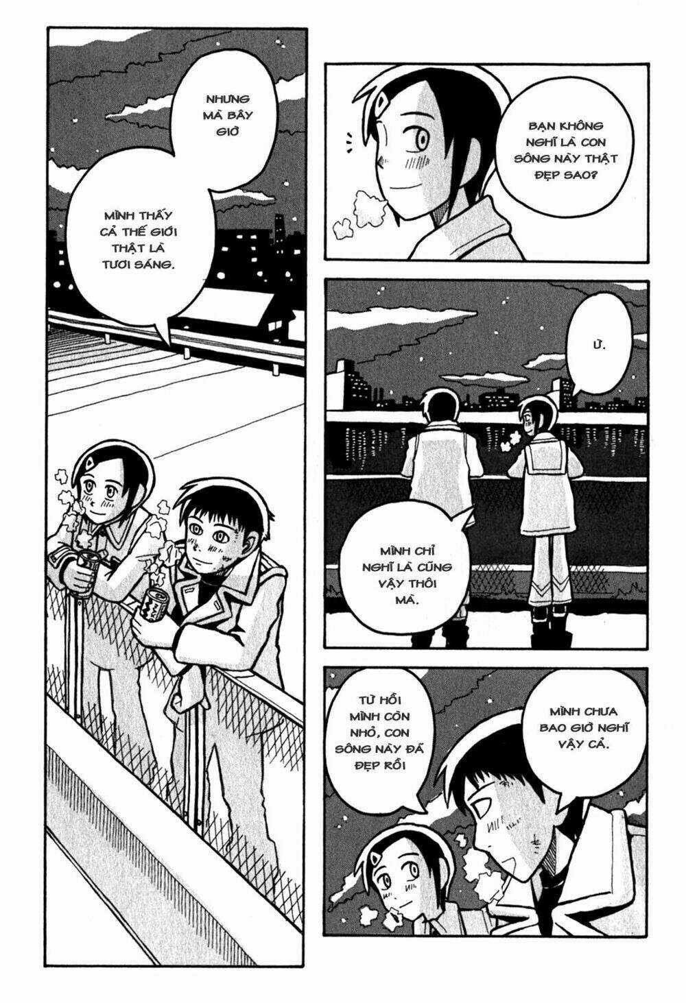 Love Roma Chapter 9 trang 17