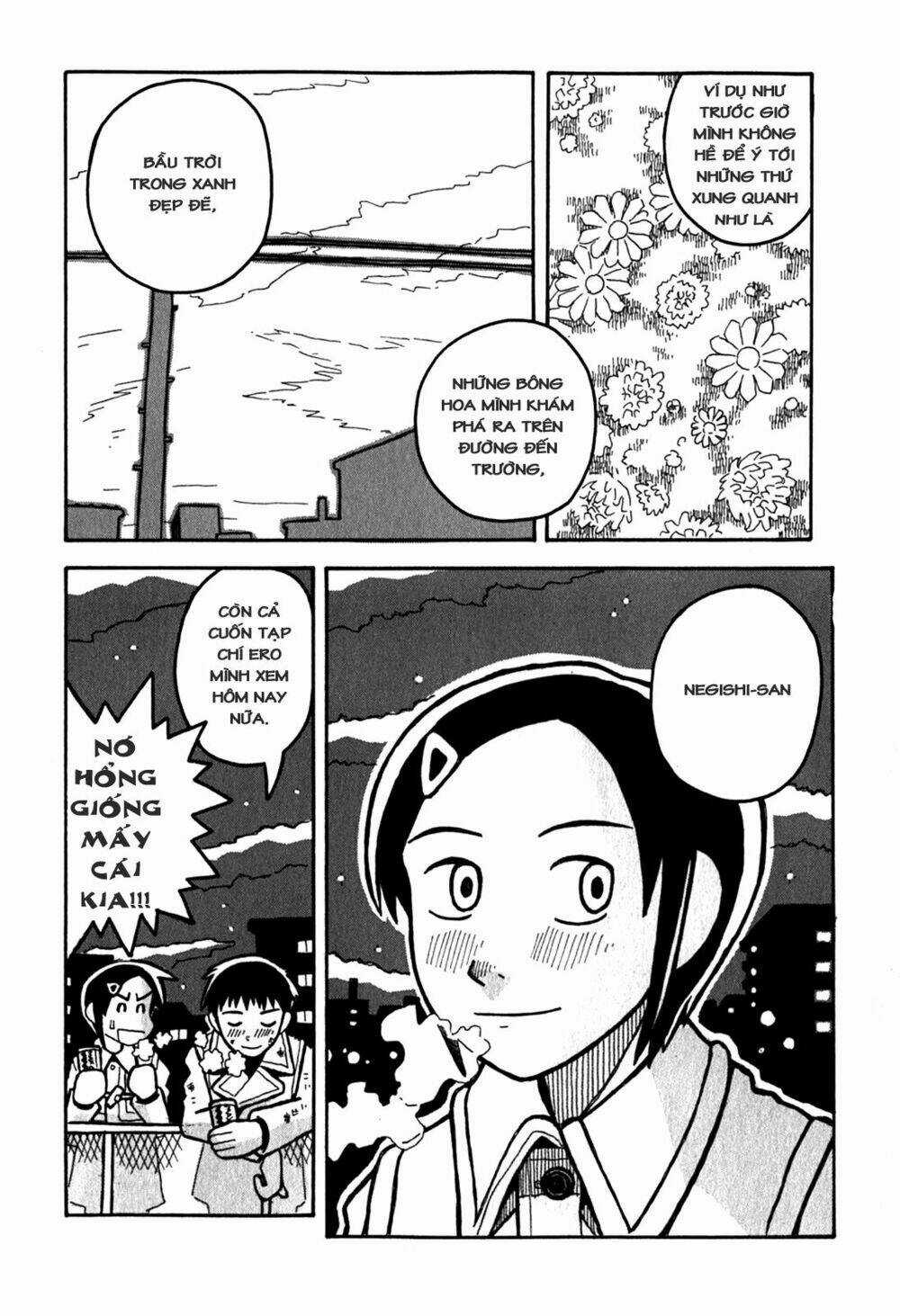 Love Roma Chapter 9 trang 18