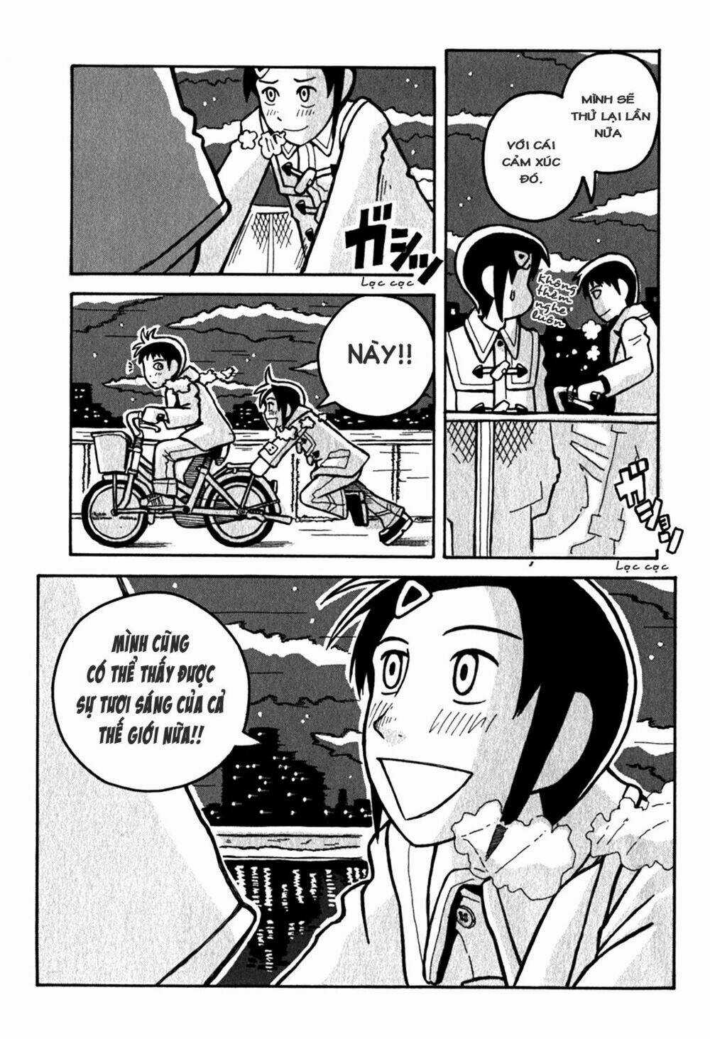 Love Roma Chapter 9 trang 19