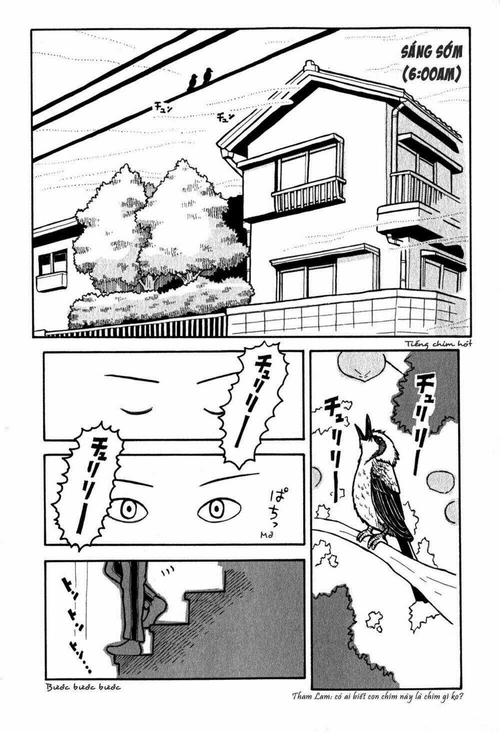 Love Roma Chapter 9 trang 2