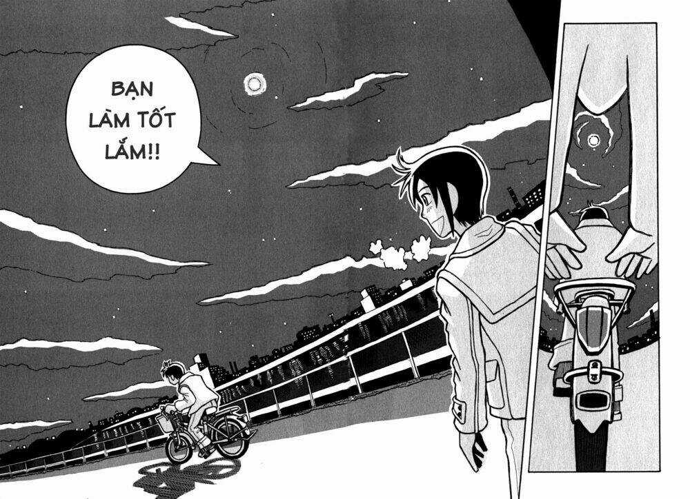 Love Roma Chapter 9 trang 20