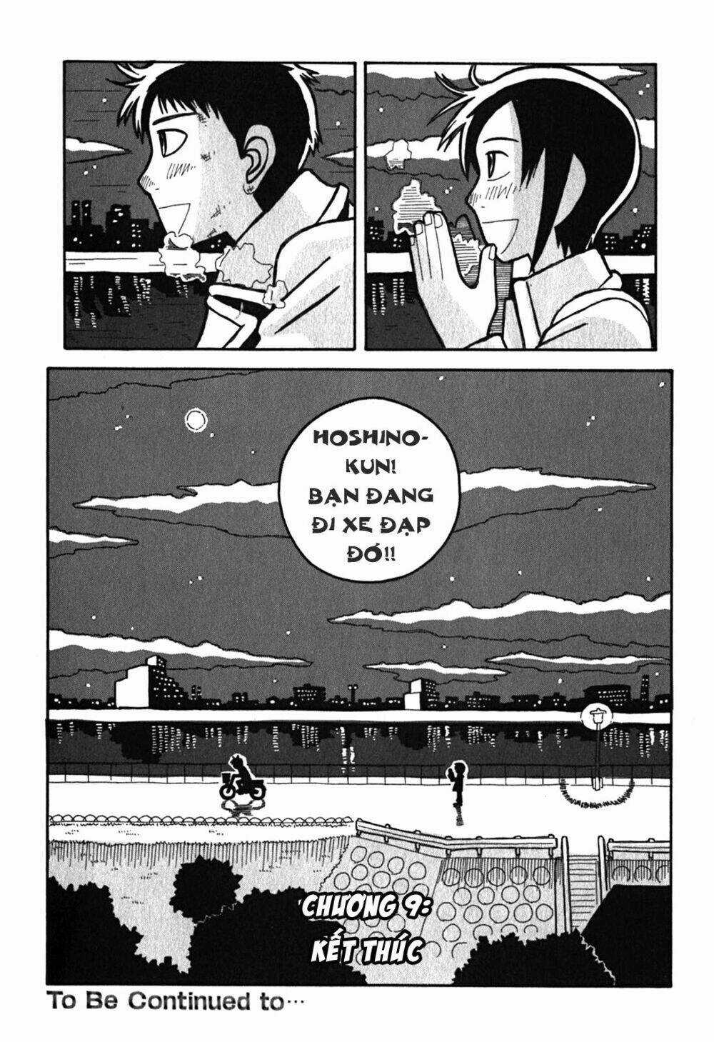 Love Roma Chapter 9 trang 21