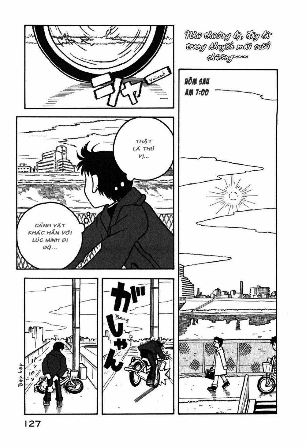 Love Roma Chapter 9 trang 22