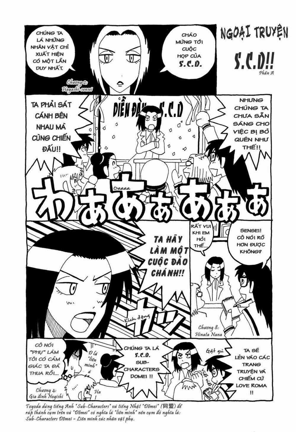 Love Roma Chapter 9 trang 24