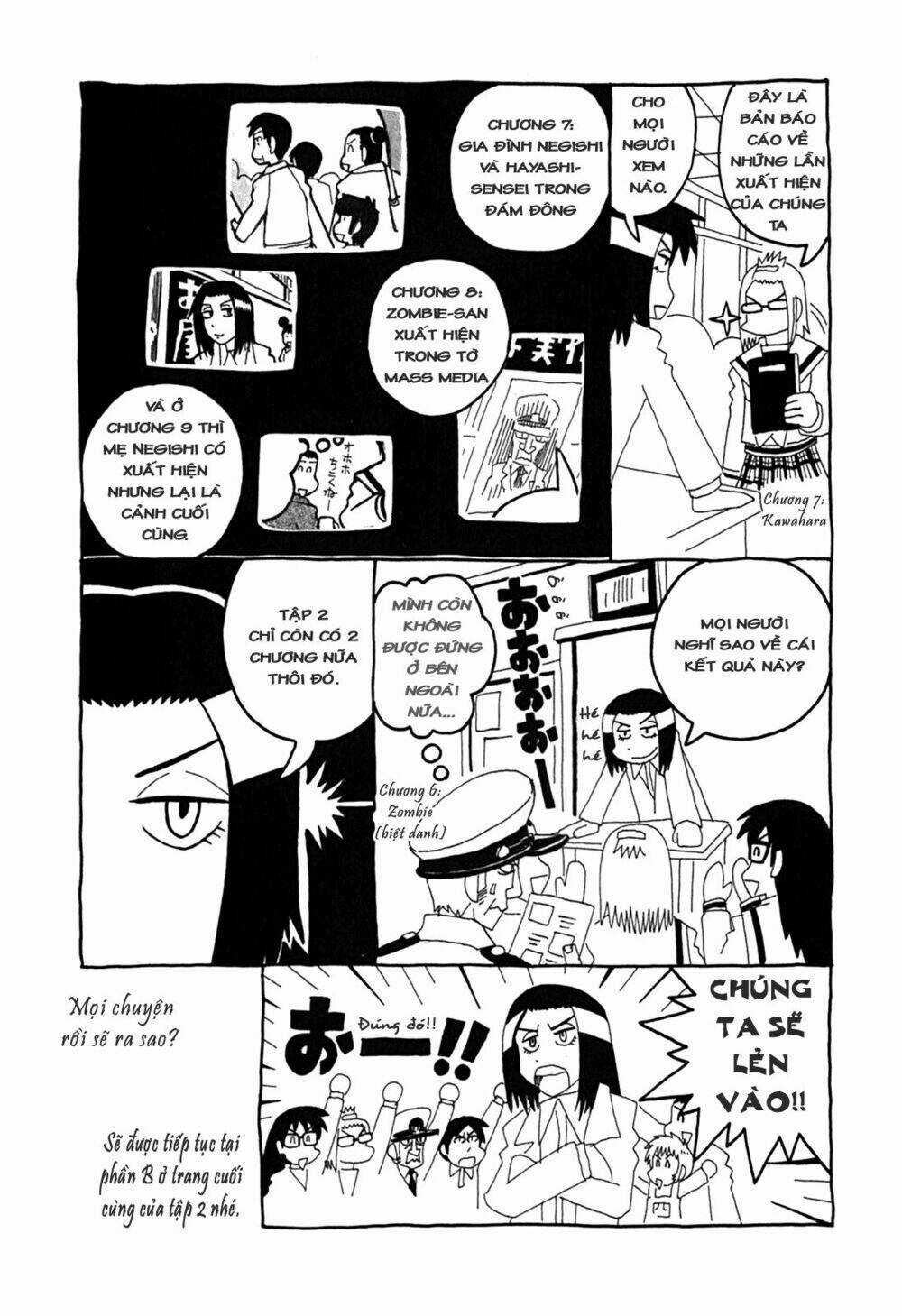 Love Roma Chapter 9 trang 25