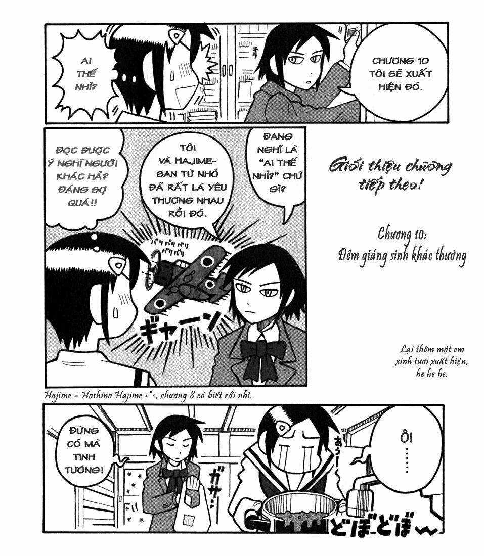 Love Roma Chapter 9 trang 26