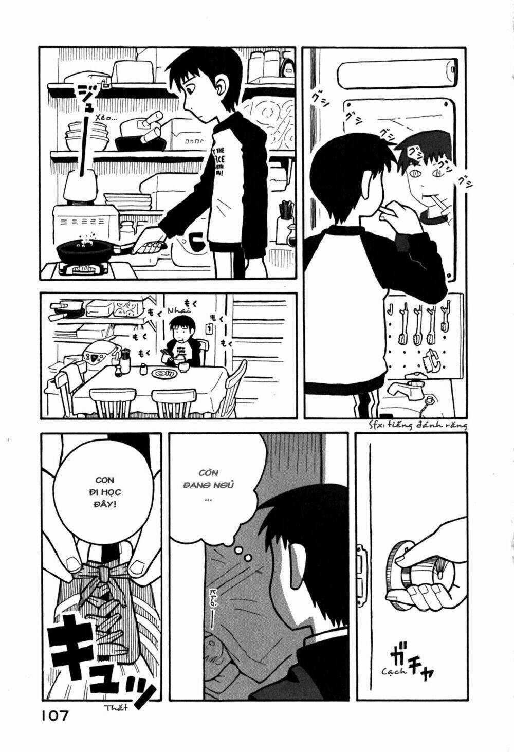 Love Roma Chapter 9 trang 3