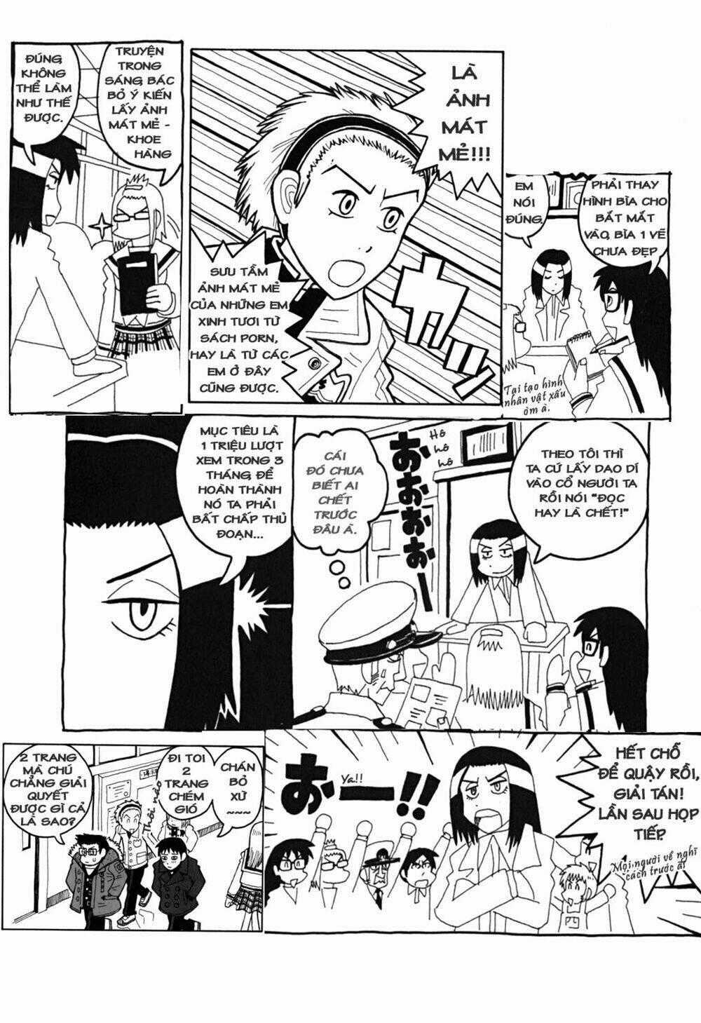 Love Roma Chapter 9 trang 30