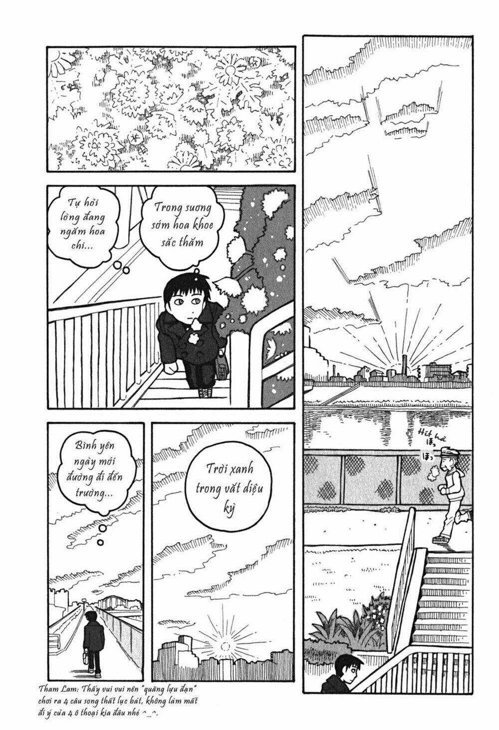 Love Roma Chapter 9 trang 4