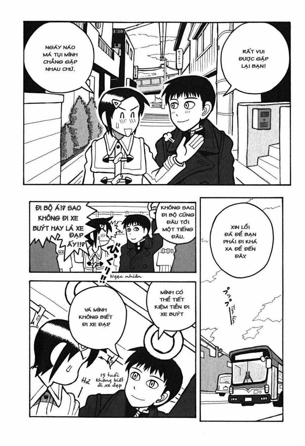 Love Roma Chapter 9 trang 6