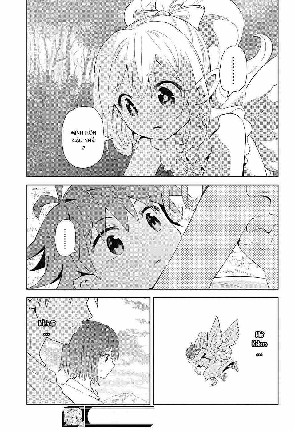 Love Rush Chapter 12 trang 21