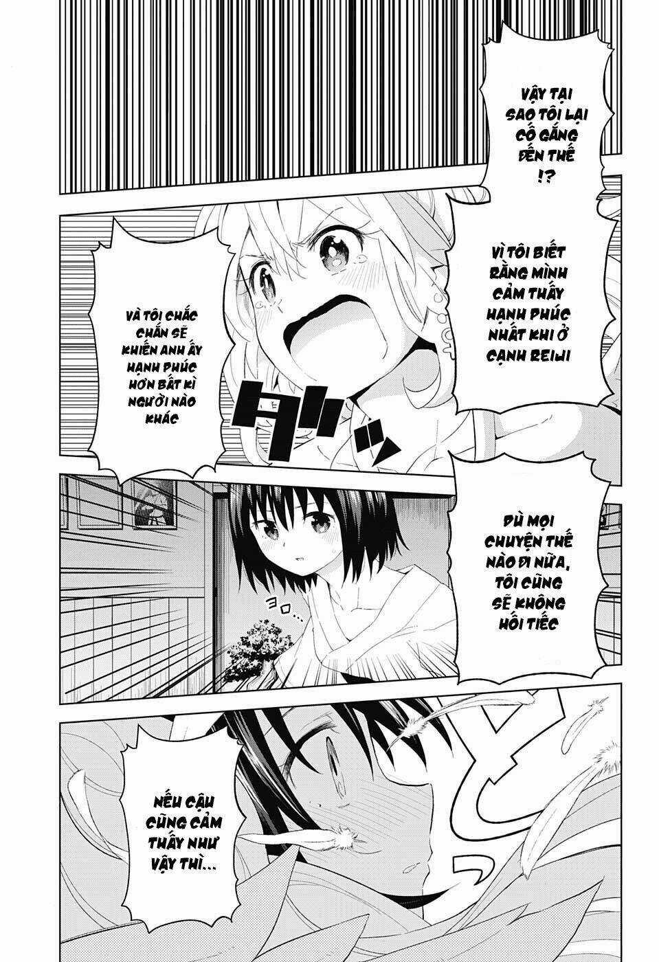 Love Rush Chapter 12 trang 7