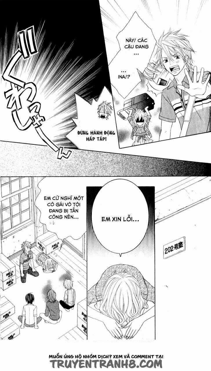 Love Share Chapter 1 trang 10