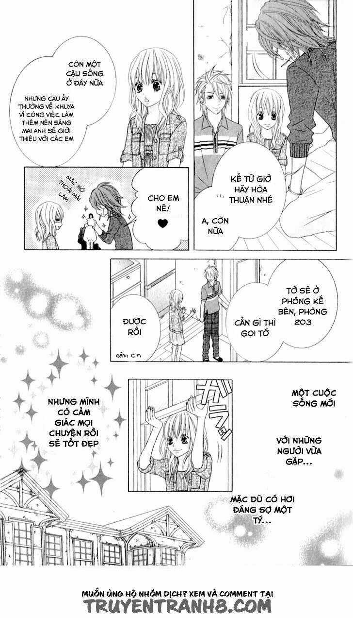 Love Share Chapter 1 trang 12