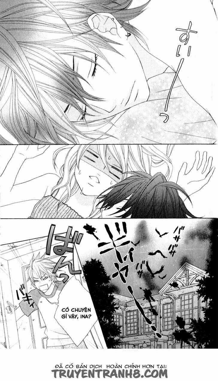 Love Share Chapter 1 trang 13
